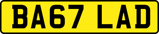 BA67LAD