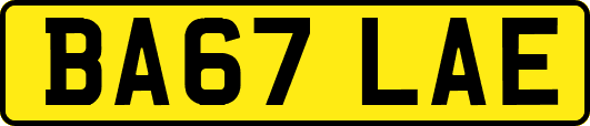 BA67LAE