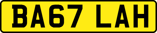 BA67LAH