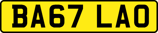 BA67LAO