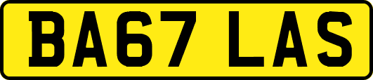 BA67LAS
