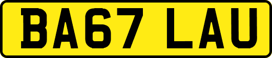 BA67LAU