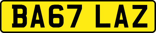BA67LAZ