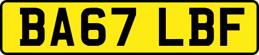 BA67LBF