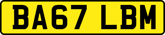 BA67LBM