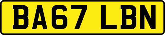 BA67LBN
