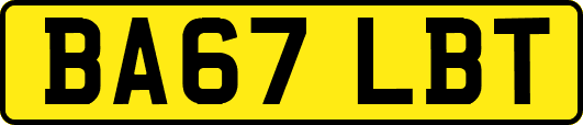 BA67LBT