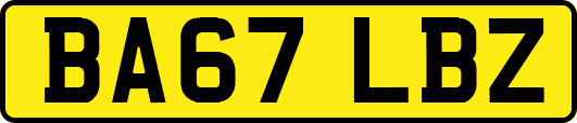 BA67LBZ