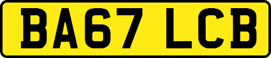 BA67LCB