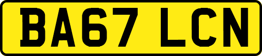 BA67LCN