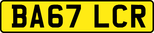 BA67LCR