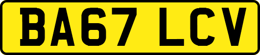 BA67LCV