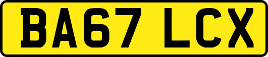 BA67LCX