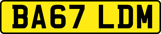 BA67LDM