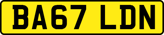 BA67LDN