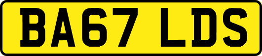 BA67LDS