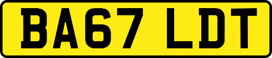 BA67LDT
