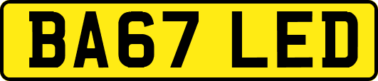 BA67LED