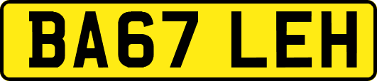 BA67LEH