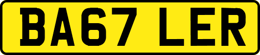 BA67LER