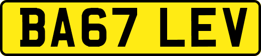 BA67LEV
