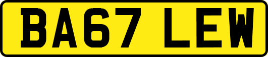 BA67LEW