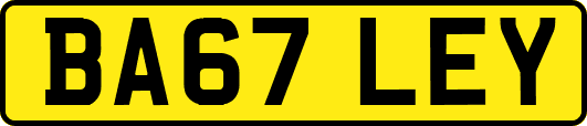BA67LEY