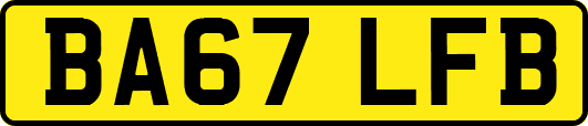 BA67LFB