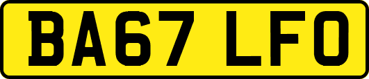 BA67LFO