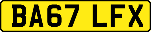 BA67LFX