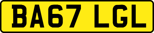 BA67LGL