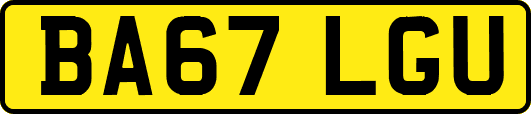 BA67LGU