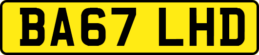 BA67LHD