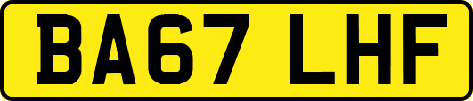 BA67LHF