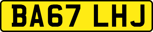 BA67LHJ