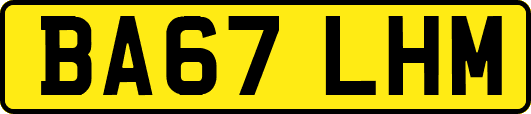 BA67LHM