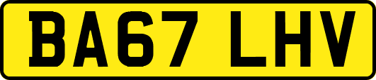 BA67LHV