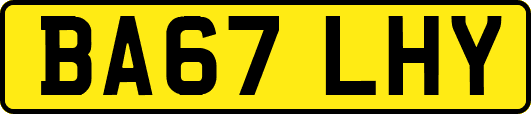 BA67LHY