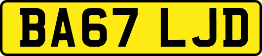 BA67LJD