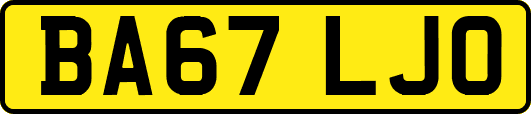 BA67LJO