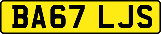 BA67LJS