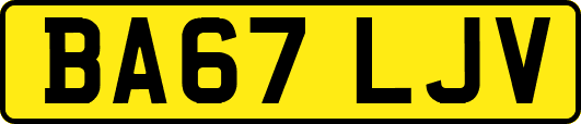 BA67LJV