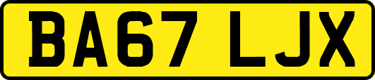 BA67LJX