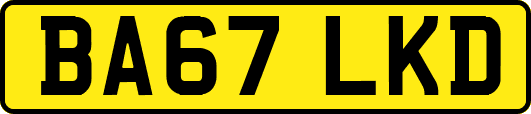 BA67LKD