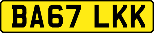 BA67LKK