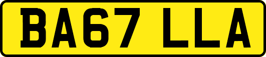BA67LLA
