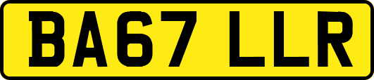 BA67LLR
