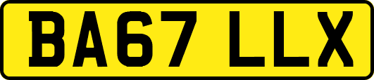 BA67LLX