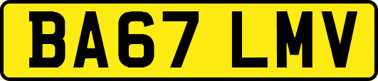 BA67LMV