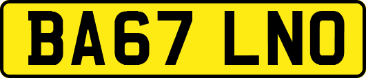 BA67LNO
